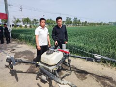濉溪县百善镇:加强小麦赤霉病防治 确保夏粮丰 濉溪县百善镇:加强小麦赤霉病防治 确保夏粮丰